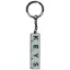 Scrabble Keyring Keys Limited Edition