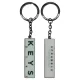 Scrabble Keyring Keys Limited Edition