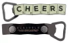 Scrabble Bottle Opener Magnetic Cheers