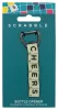 Scrabble Bottle Opener Magnetic Cheers