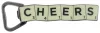 Scrabble Bottle Opener Magnetic Cheers