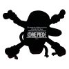 One Piece Medál Jolly Roger Limited Edition