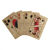 Playing cards