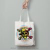 One Piece Tote Bag Jolly Roger