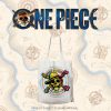 One Piece Tote Bag Jolly Roger