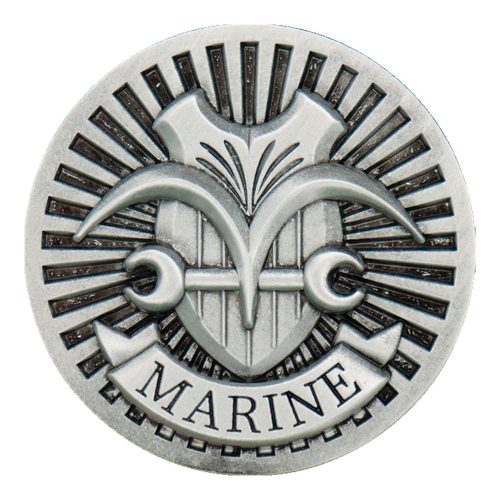 One Piece Pin Badge Marine Limited Edition