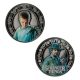 Stranger Things Collectable Coin Eleven & Hopper 4 cm