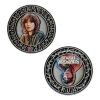 Stranger Things Collectable Coin Will & Joyce 4 cm