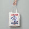 Stranger Things Tote Bag Scoops Ahoy