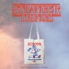 Stranger Things Tote Bag Scoops Ahoy