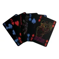 Playing cards