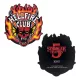 Stranger Things Medallion Hellfire Club Limited Edition