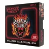 Stranger Things Medallion Hellfire Club Limited Edition
