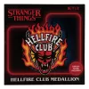 Stranger Things Medallion Hellfire Club Limited Edition