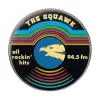 Stranger Things Pin Badge The Squawk Limited Edition