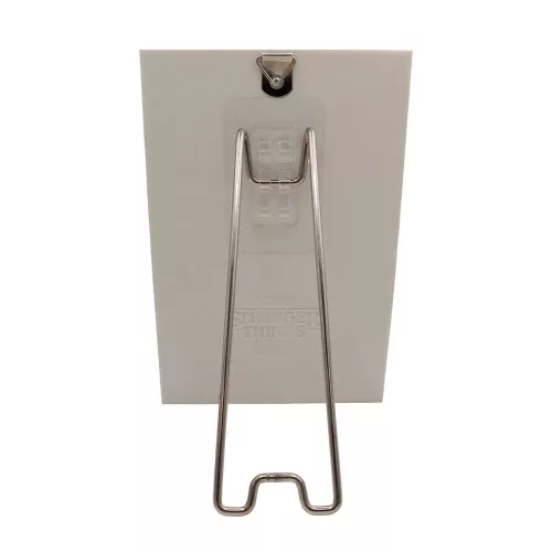 Stranger Things Resin Plaque Creel House Stained Glass Window