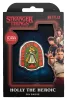Stranger Things Pin Badge Holly The Heroic Limited Edition