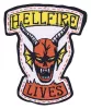 Stranger Things Fabric Patches 5-Pack