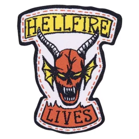 Stranger Things Fabric Patches 5-Pack