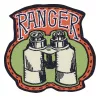 Stranger Things Fabric Patches 5-Pack
