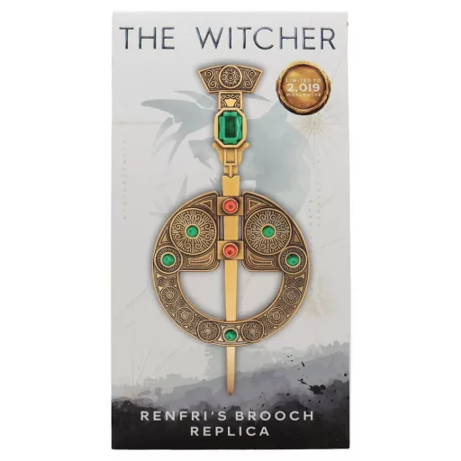 The Witcher Replica 1/1 Renfri's Brooch