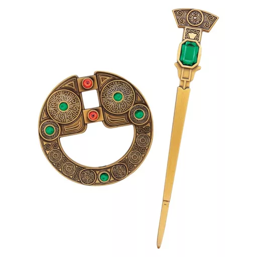 The Witcher Replica 1/1 Renfri's Brooch