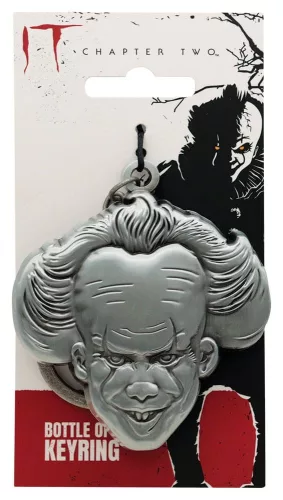 It Chapter Two Bottle Opener Pennywise Keyring