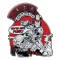 2000 AD Pin Badge Judge Dredd You're Next Punk Limited Edition