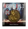 Resident Evil 2 Replica 1/1 Maiden Medallion