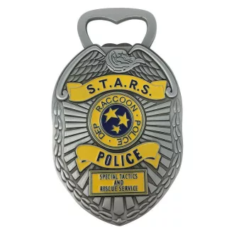 Resident Evil Bottle Opener Police