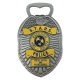 Resident Evil Bottle Opener Police