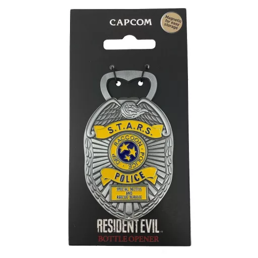 Resident Evil Bottle Opener Police