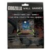 Godzilla Wall Banner 125 x 85 cm