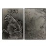 Godzilla Medallion Set 70th Anniversary Limited Edition