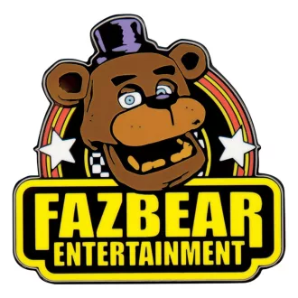   Five Nights at Freddy's Kitűző Fazbear Entertainment Limited Edition