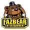 Five Nights at Freddy's Kitűző Fazbear Entertainment Limited Edition