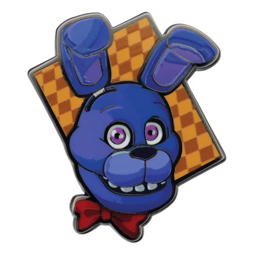 Five Nights at Freddy's Kitűző Display Mystery Pin Badge (12)