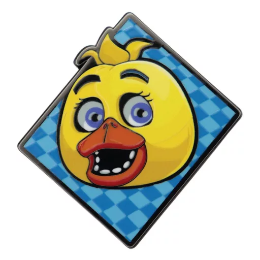 Five Nights at Freddy's Kitűző Display Mystery Pin Badge (12)