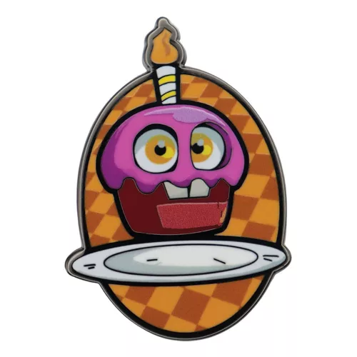 Five Nights at Freddy's Kitűző Display Mystery Pin Badge (12)