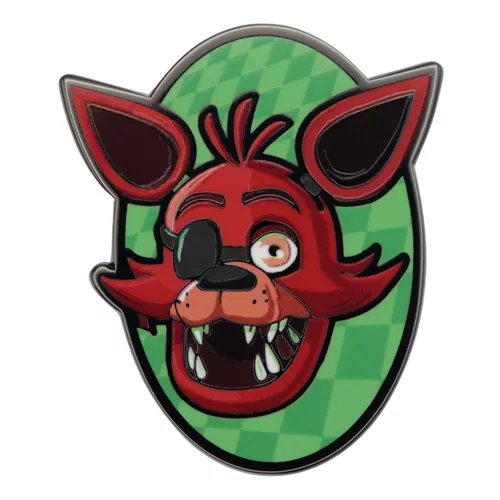Five Nights at Freddy's Kitűző Display Mystery Pin Badge (12)