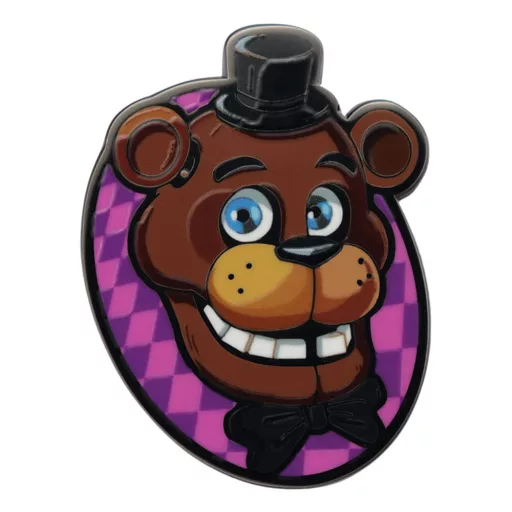Five Nights at Freddy's Kitűző Display Mystery Pin Badge (12)