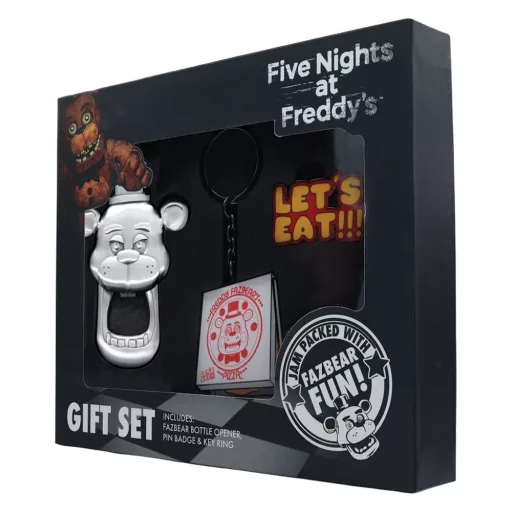 Five Nights at Freddy's Gift Set