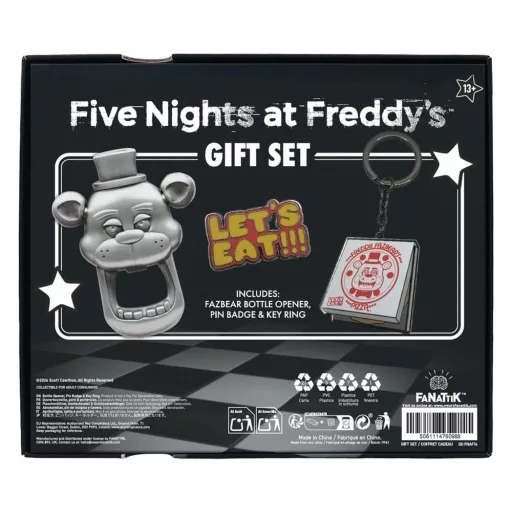Five Nights at Freddy's Gift Set