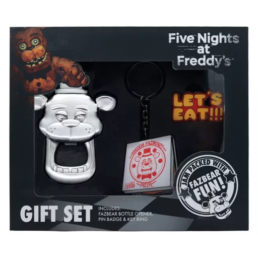 Five Nights at Freddy's Gift Set