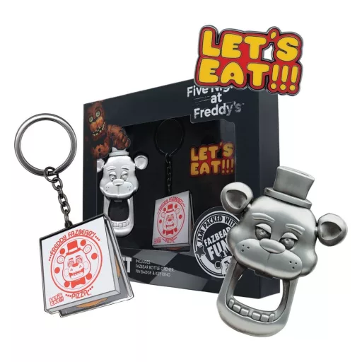 Five Nights at Freddy's Gift Set