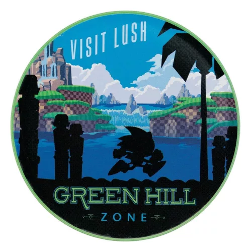 Sonic - The Hedgehog Coaster 4-Pack