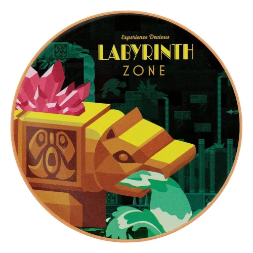 Sonic - The Hedgehog Coaster 4-Pack