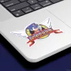 Sonic - The Hedgehog Tech Sticker Pack