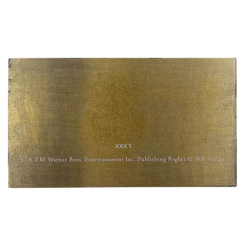 Harry Potter Replica Hogwarts Train Ticket Limited Edition