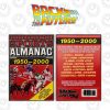 Back to the Future Ingot Sport Almanac Limited Edition